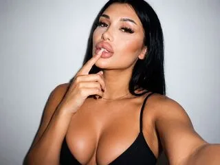 KendalVoos cam model - black hair - photo 3
