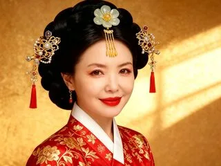 KimFu cam model - asian - photo 2
