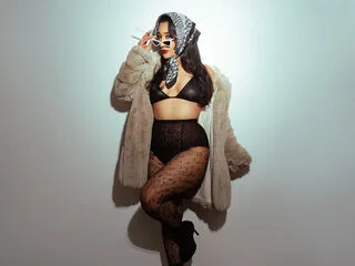 KurtneyTravis cam model - black hair - photo 3