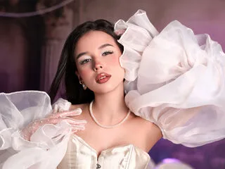 LanaPiercey cam model - white - photo 2