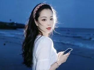 LilyWise cam model - black hair - photo 3