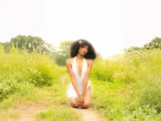 LissaBlaze cam model - black hair - photo 3