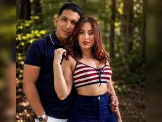 LukeAndSofiabl cam model - black hair - photo 3