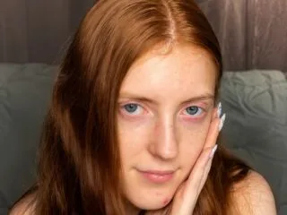 MaricelaBazaldua cam model - redhead hair - photo 3