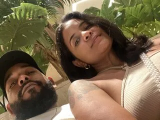 MaryandAndre cam model - black hair - photo 2