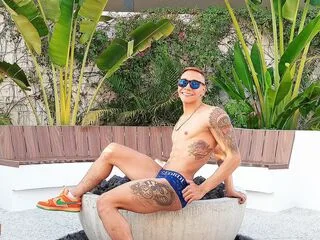 MathewLopez cam model - black hair - photo 3