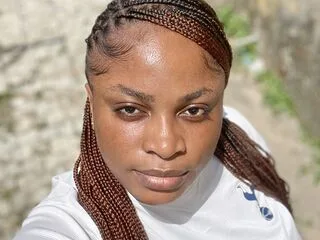 MelindaEmber cam model - ebony - photo 2