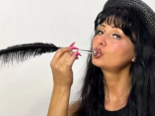 MelissaWonders cam model - black hair - photo 3