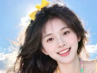 miaomiao cam model - black hair - photo 3