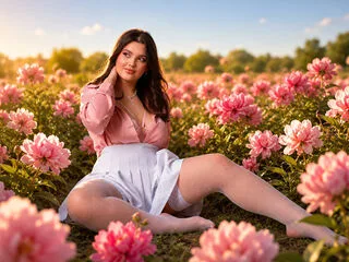 MollyKitson cam model - white - photo 2