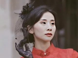 MumuLin cam model - asian - photo 8
