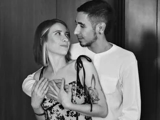 NadiaAndDimitri cam model - blonde hair - photo 3