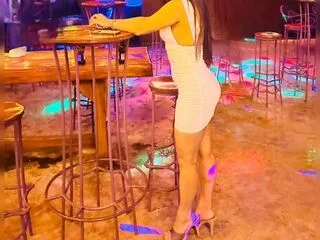 NancyNia cam model - black hair - photo 2