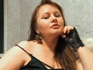 NikkyMist cam model - redhead hair - photo 6