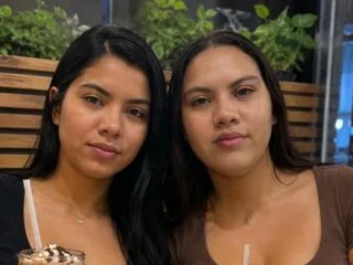 NinaAndTianah cam model - 20 year old - photo 1