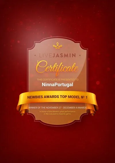 NinnaPortugal cam model - latina - photo 10