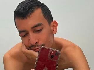 NohaMorris cam model - black hair - photo 3
