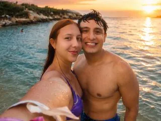 PeterAndHellen cam model - latina - photo 2