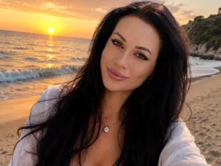 RaqueleGrace cam model - white - photo 2
