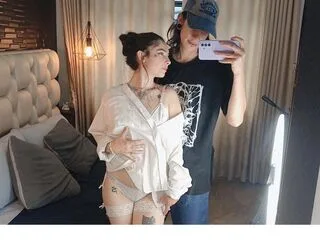 RavenAndLogan cam model - latina - photo 2