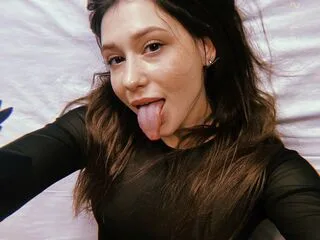RitaMoonllight cam model - brunette hair - photo 3