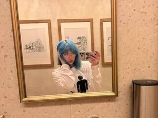RubyCrystel cam model - white - photo 2