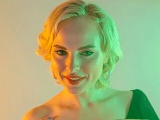 SandraBaring cam model - white - photo 2