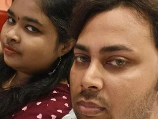 PujaAndRaj cam model - 25 year old - photo 4