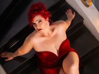 ScarlethVegas cam model - redhead hair - photo 3