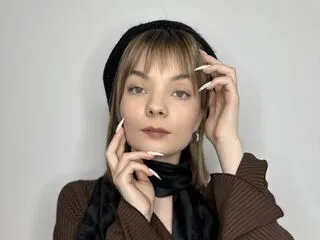 ScarlettMoreau cam model - white - photo 2