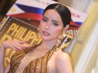 SeraphinaHeather cam model - from Philippines - photo 4