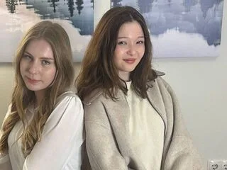 ShantaAndCostale cam model - 19 year old - photo 1