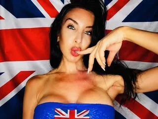 SiennaLoren cam model - white - photo 2