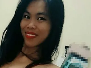 SimplyRitz cam model - black hair - photo 3