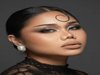 TiffanyMoore cam model - asian - photo 2