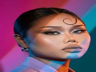 TiffanyMoore cam model - asian - photo 4