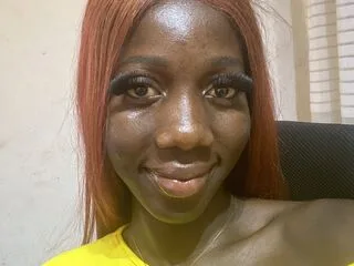 VelunaLexan cam model - from Nigeria - photo 3