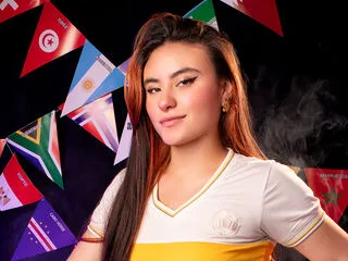 VeronicaLourdes cam model - 18 year old - photo 1