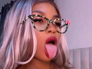 VivianArnault cam model - ebony - photo 2