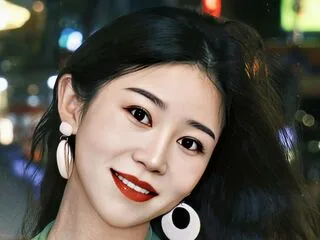 WanwanYao cam model - asian - photo 2