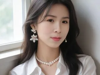 YaoYiYi cam model - 36 year old - photo 1