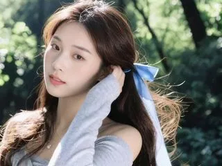 ZhiYue cam model - black hair - photo 6